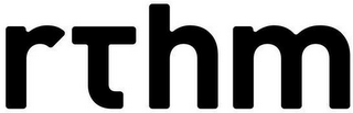 RTHM logo