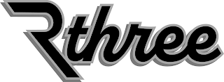 RTHREE logo