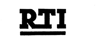 RTI logo