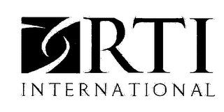 RTI INTERNATIONAL logo