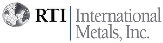 RTI INTERNATIONAL METALS, INC. logo
