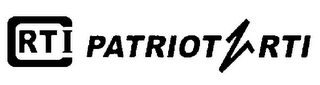RTI PATRIOT RTI logo