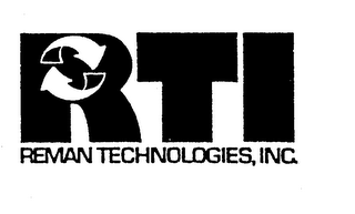RTI REMAN TECHNOLOGIES, INC. logo