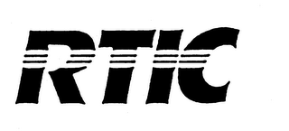 RTIC logo