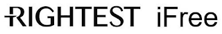 RTIGHTEST IFREE logo