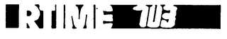 RTIME 703 logo
