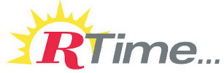 RTIME ... logo