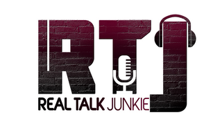RTJ REAL TALK JUNKIE logo