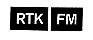RTK FM logo