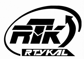 RTK RTYKAL logo