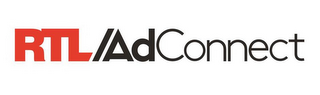 RTL/ADCONNECT logo