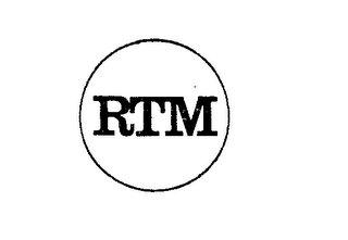 RTM logo