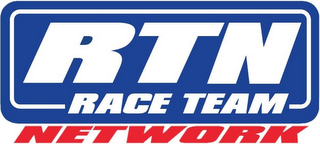 RTN RACE TEAM NETWORK logo
