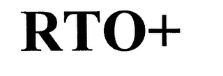 RTO+ logo