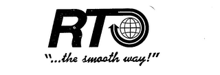 RTO "...THE SMOOTH WAY!" logo