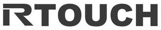 RTOUCH logo