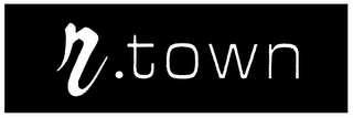 R.TOWN logo