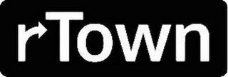 RTOWN logo