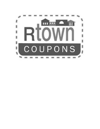 RTOWN COUPONS logo
