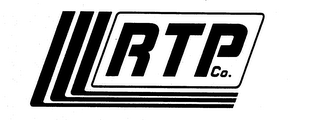 RTP CO. logo