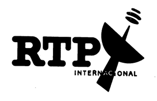 RTP INTERNACIONAL logo