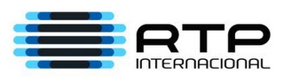 RTP INTERNACIONAL logo