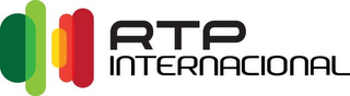 RTP INTERNACIONAL logo