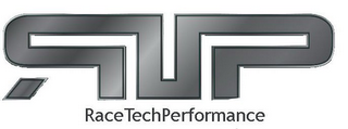 RTP RACETECHPERFORMANCE logo