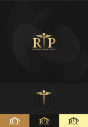 RTP RECRUIT. TRAIN. PLACE. logo