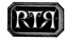RTR logo