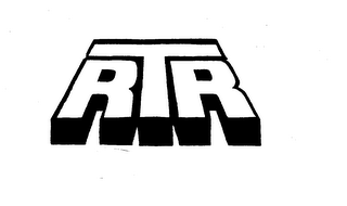 RTR logo