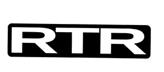 RTR logo