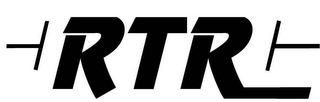 RTR logo