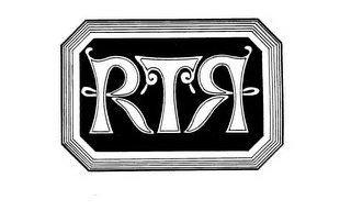 RTR logo