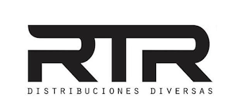 RTR DISTRIBUCIONES DIVERSAS logo