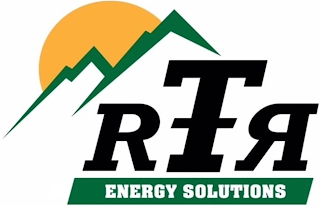 RTR ENERGY SOLUTIONS logo