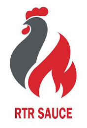 RTR SAUCE logo
