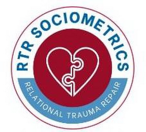 RTR SOCIOMETRICS RELATIONAL TRAUMA REPAIR logo