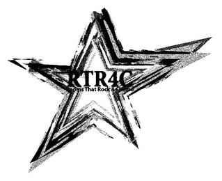 RTR4C ROOMSTHATROCK4CHEMO logo