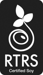 RTRS CERTIFIED SOY logo