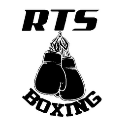 RTS BOXING logo
