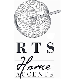 RTS HOME ACCENTS logo