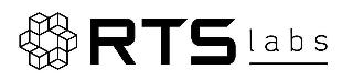 RTS LABS logo