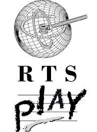 RTS PLAY logo