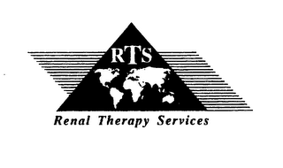 RTS RENAL THERAPY SERVICES logo