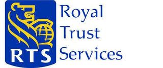 RTS ROYAL TRUST SERVICES RTS logo