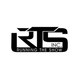 RTS RUNNING THE SHOW INC. logo