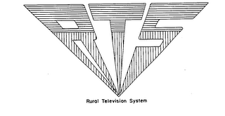 RTS RURAL TELEVISION SYSTEM logo