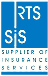 RTS SIS SUPPLIER OF INSURANCE SERVICES logo