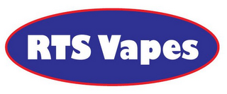 RTS VAPES logo